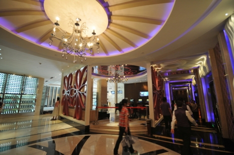 上海氛围嗨公主多的真空KTV消费体验